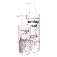 HEALTHY HAIR Shampoo for Dry and Colored Hair - Шампунь для сухого та фарбованого волосся