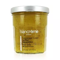 BLANCREME Body Scrub with Honey Repairing - Відновлюючий скраб для тіла 