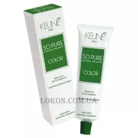 KEUNE So Pure Color - Безаміачна стійка фарба для волосся