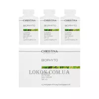 CHRISTINA Bio Phyto Ultimate Defense Day Cream SPF-20 sachets ki - Денний крем "Абсолютний захист" SPF-20 (30 саше)