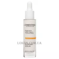 CHRISTINA Forever Young 3luronic Serum - 3-гіалуронова сироватка