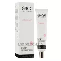 GIGI Vitamin E Eye Cream - Крем навколо очей