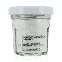 BLANCREME Gentle Face Exfoliant with Bamboo - М'який скраб-пілінг з бамбуком