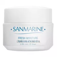 SANMARINE Fresh Moisture Hydra Volume Cream - Наповнювальний крем