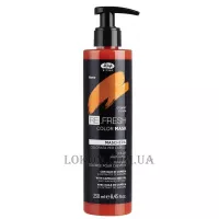 LISAP Re.Fresh Color Mask Copper - Безаміачна тонуюча маска 