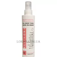 TIARE COLOR All in One Cream - Відновлюючий крем для волосся