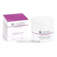 JANSSEN Trend Edition Anti-Pollution Cream - Захисний крем (пробник)