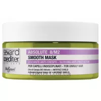 HELEN SEWARD Mediter Absolute Smooth Mask 8/M2 - Розгладжуюча маска для неслухняного волосся