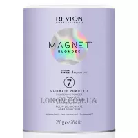 REVLON Magnet™ Blondes Ultimate Powder 7 Ammonia-free - Безаміачна освітлююча пудра (рівень 7)