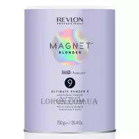 REVLON Magnet™ Blondes Ultimate Powder 9 - Освітлююча пудра (рівень 9)