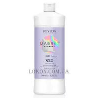 REVLON Magnet™ Blondes Ultimate Oil Developer 30 vol - Крем-пероксид на олійній основі 9%