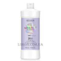 REVLON Magnet™ Blondes Ultimate Oil Developer 20 vol - Крем-пероксид на олійній основі 6%