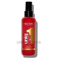 REVLON Uniq One ​​All In One Treatment Celebration - Відновлююча спрей-маска для волосся (лімітована серія)