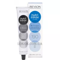 REVLON Nutri Color Filters 190 - Тонуючий бальзам "Синій"