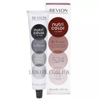 REVLON Nutri Color Filters 524 - Тонуючий бальзам 