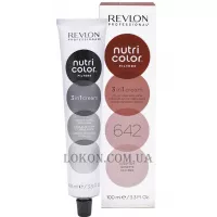 REVLON Nutri Color Filters 642 - Тонуючий бальзам 