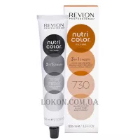 REVLON Nutri Color Filters 730 - Тонізуючий бальзам "Золотий блонд"
