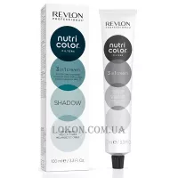 REVLON Nutri Color Filters Shadow - Тонуючий бальзам "Темно-бірюзовий"