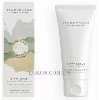 DR.SPILLER Trawenmoor 2-Way Scrub - Гомаж подвійної дії