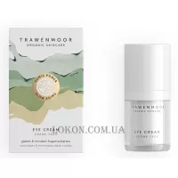 DR.SPILLER Trawenmoor Eye Cream - Крем для повік