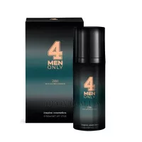 INSPIRA 4 Men Only 24h Skin Supercharger - Чоловічий енергонасичувальний крем-гель 24-годинної дії