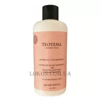 TEOTEMA Sensitive Scalp Shampoo - Шампунь для чутливої ​​шкіри голови