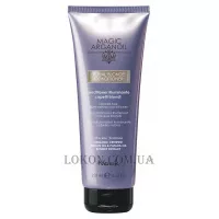 NOOK Magic Arganoil Ritual Blonde Conditioner - Кондиціонер для сяйва світлого волосся