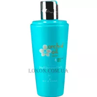 KLERAL SYSTEM Orchid Oil Keratin Dry and Damaged Hair Shampoo - Шампунь для сухого та пошкодженого волосся