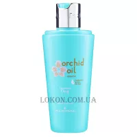 KLERAL SYSTEM Orchid Oil Keratin Cinq Shampoo - Шампунь для частого миття фарбованого волосся