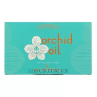 KLERAL SYSTEM Orchid Oil Keratin Treatment - Ампули з олією орхідеї та кератином