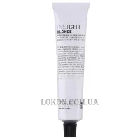 INSIGHT Blonde Cold Reflections Hair Booster - Бустер для посилення холодних відтінків блонд
