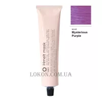 OWAY Hmelt Mask Mysterious Purple - Маска для волосся 