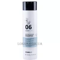 PŪRING 06 Everyday Refreshing Shampoo - Освіжаючий шампунь для всіх типів волосся