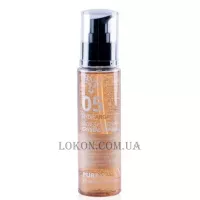 PŪRING 05 Hydrargan Moisturizing Crystal Serum - Рідкі кристали з аргановим маслом