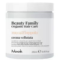 NOOK Beauty Family Organic Smoothing Conditioner - Кондиціонер для гладкості прямого та неслухняного волосся