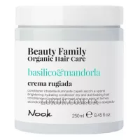 NOOK Beauty Family Organic Brightening Hydrating Conditioner - Кондиціонер 