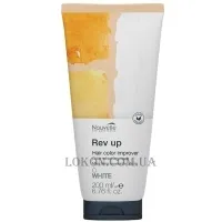 NOUVELLE Rev Up Color Refreshing Mask White - Маска для підтримки кольору 