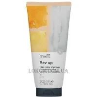 NOUVELLE Rev Up Color Refreshing Mask Ghiaccio - Маска для підтримки кольору 