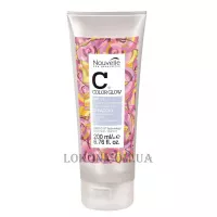 NOUVELLE Rev Up Color Refreshing Mask Ghiaccio - Маска для підтримки кольору "Льод"