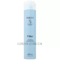 KAARAL Purify Filler Shampoo - Шампунь для зневодненого, схильного до ламкості волосся