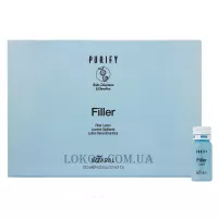 KAARAL Purify Filler Lotion - Лосьйон-реконструктор для зневодненого, схильного до ламкості волосся