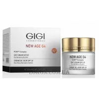 GIGI New Age G4 Day Cream SPF-20 - Денний крем SPF-20