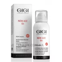 GIGI New Age G4 Nutritious Mousse Mask - Поживна маска-мус