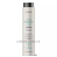 Lakme Teknia Scalp Care Detox Shampoo - Детокс шампунь