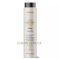 LAKME Teknia Scalp Care Vital Shampoo - Стимулюючий шампунь