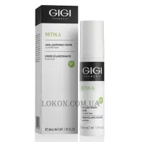 GIGI RetinA Skin Lightening Cream - Мультикислотний відбілюючий крем