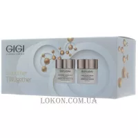 GIGI Bioplasma Day + Night Cream Set - Набір