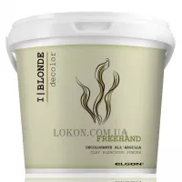 ELGON I|blonde Deсolor Freehand Bleaching Powder - Пудра для освітлення для відкритих і складних технік