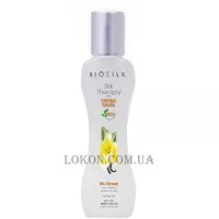 BIOSILK Silk Therapy with Tahitian Vanilla - Рідкий шовк 