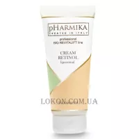 PHARMIKA Bio Revitalift Cream Retinol Liposomal - Крем з ліпосомальним ретинолом